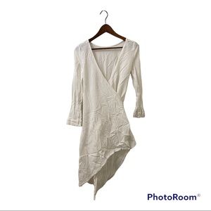 Zulu & Zephyr Wrap Around Dress